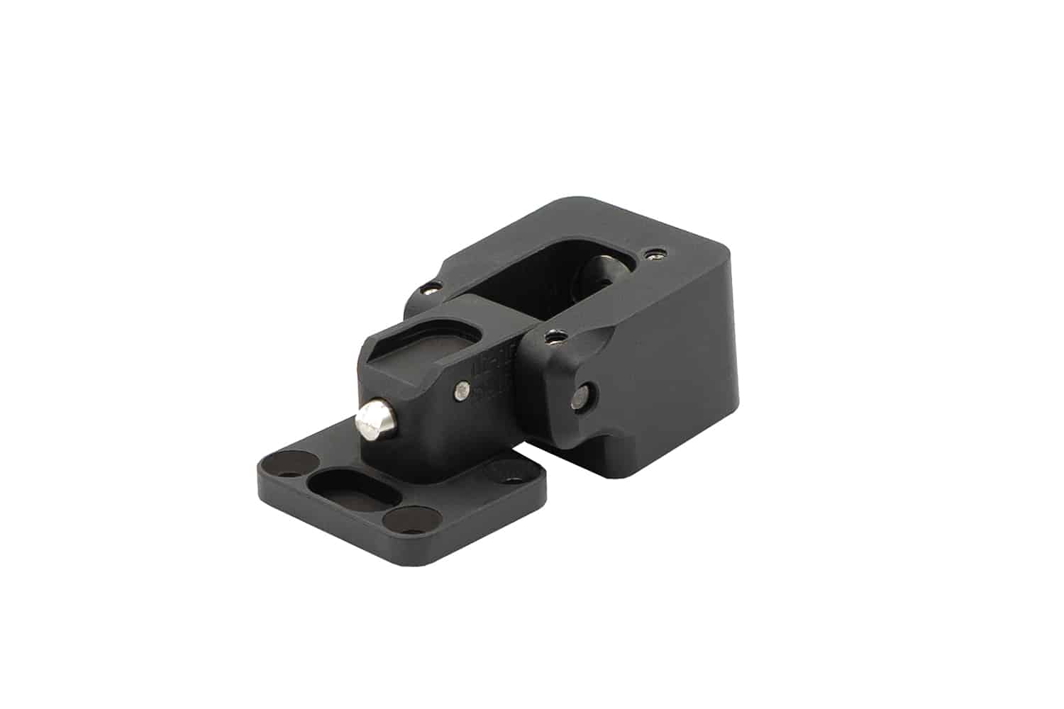 Vision chassis folding hinge